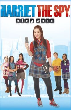 Harriet the Spy: Blog Wars