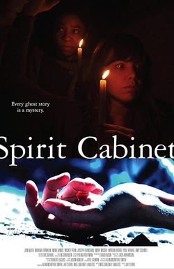 Spirit Cabinet