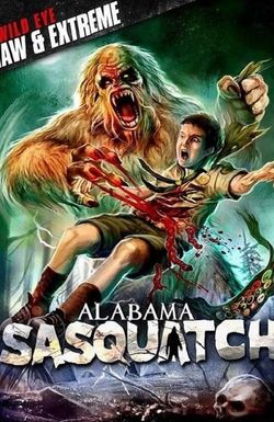 Alabama Sasquatch