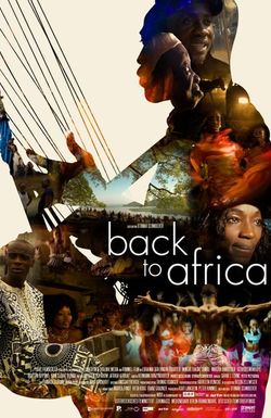 Back to Africa