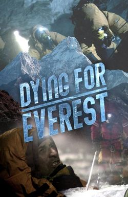 Dying for Everest