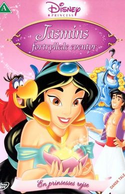 Jasmine's Enchanted Tales: Journey of a Princess