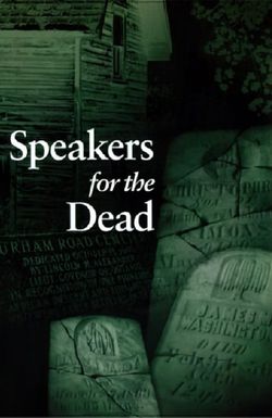 Speakers for the Dead