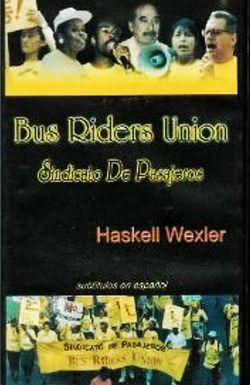 Bus Rider's Union