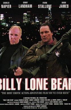 Billy Lone Bear