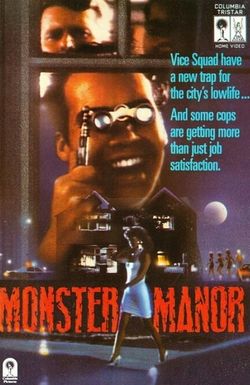 Police Story: Monster Manor