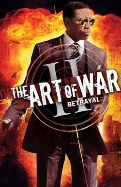 The Art of War II: Betrayal