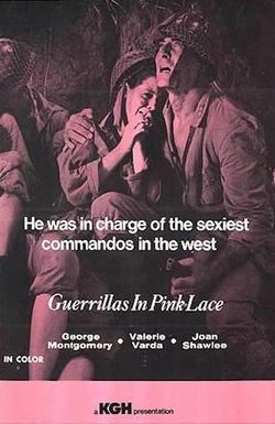 Guerillas in Pink Lace