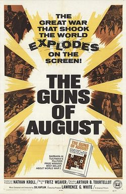 The Guns of August