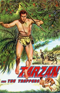 Tarzan and the Trappers