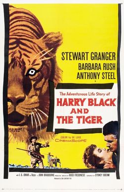 Harry Black and the Tiger