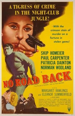 No Road Back