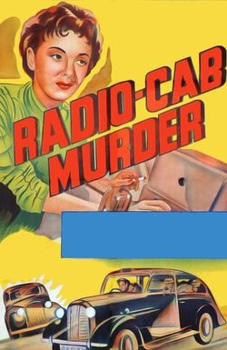 Radio Cab Murder