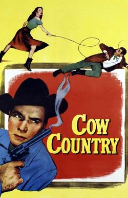 Cow Country