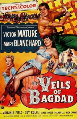 The Veils of Bagdad