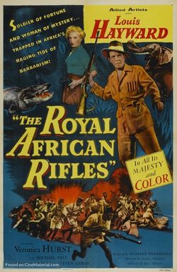 The Royal African Rifles