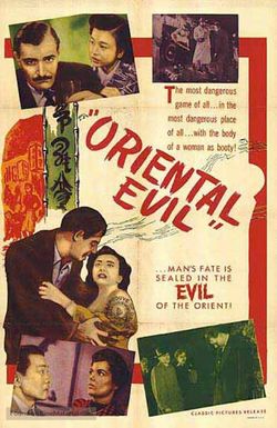 Oriental Evil