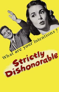 Strictly Dishonorable