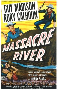 Massacre River