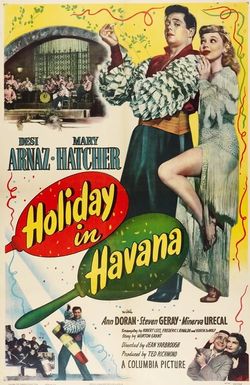 Holiday in Havana