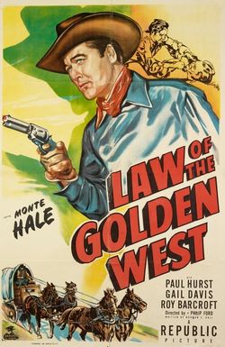 Law of the Golden West