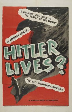 Hitler Lives