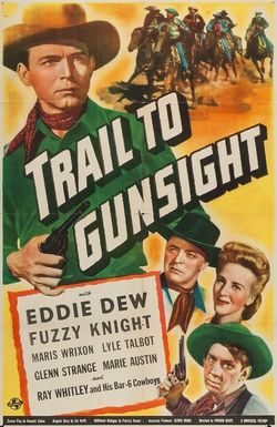 Trail to Gunsight