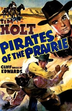 Pirates of the Prairie