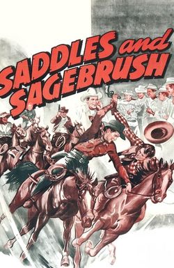 Saddles and Sagebrush