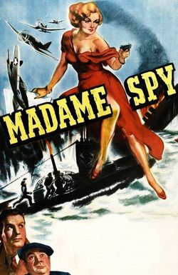 Madame Spy