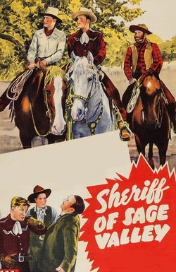 Sheriff of Sage Valley