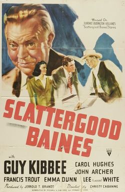 Scattergood Baines