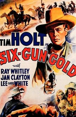 Six-Gun Gold