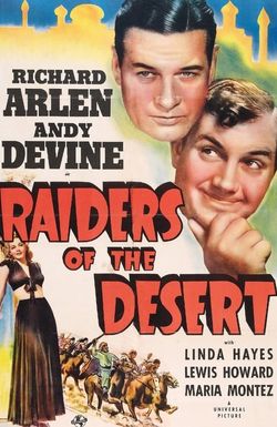 Raiders of the Desert