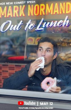 Mark Normand: Out to Lunch