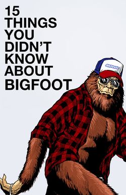 The VICE Guide to Bigfoot