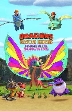 Dragons: Rescue Riders: Secrets of the Songwing