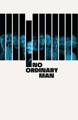 No Ordinary Man