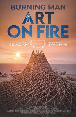 Burning Man: Art on Fire