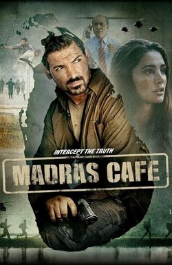 Madras Cafe