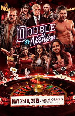 All Elite Wrestling: Double or Nothing