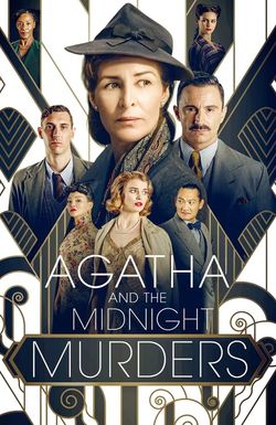 Agatha and the Midnight Murders