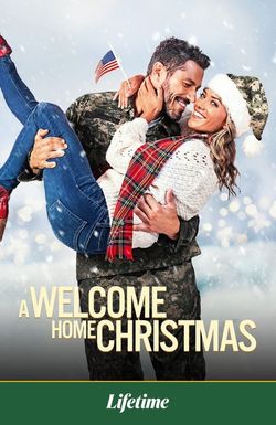 A Welcome Home Christmas