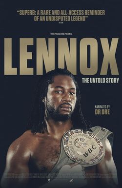 Lennox Lewis: The Untold Story