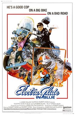 Electra Glide in Blue