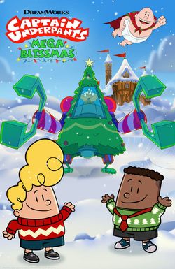 Captain Underpants: Mega Blissmas