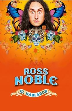 Ross Noble: El Hablador