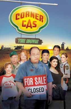 Corner Gas: The Movie