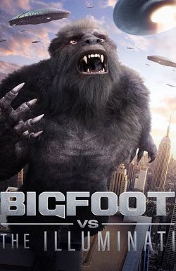 Bigfoot vs the Illuminati