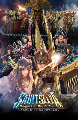 Saint Seiya: Legend of Sanctuary